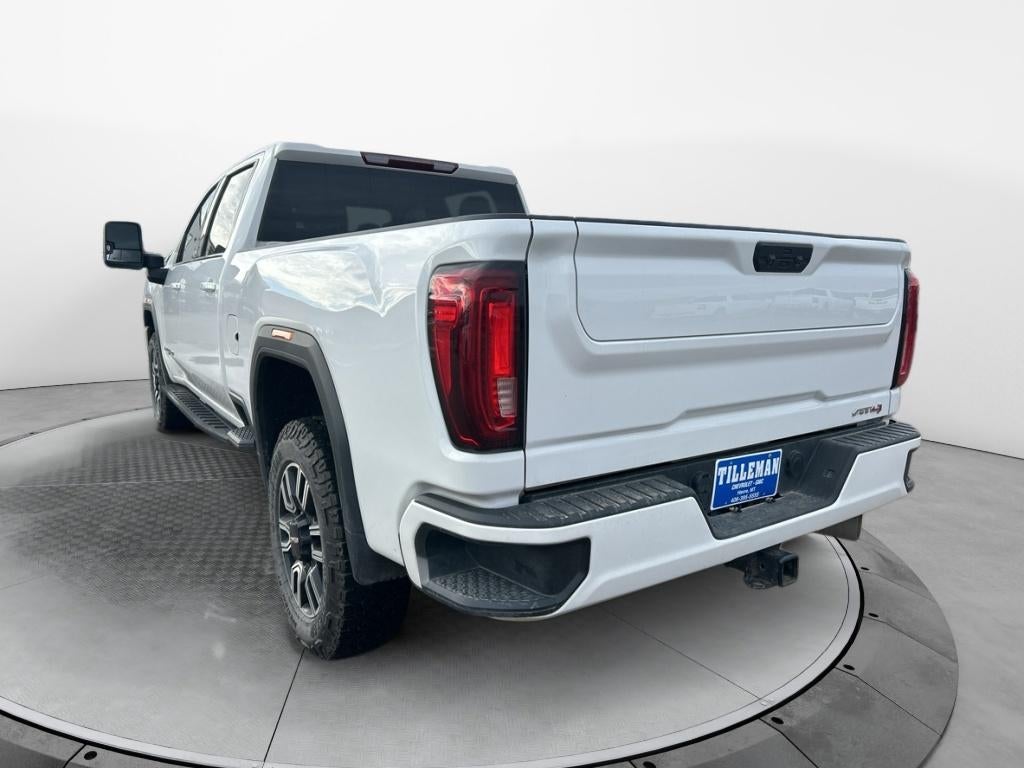 2022 GMC Sierra 2500 HD AT4