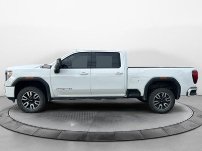 2022 GMC Sierra 2500 HD AT4