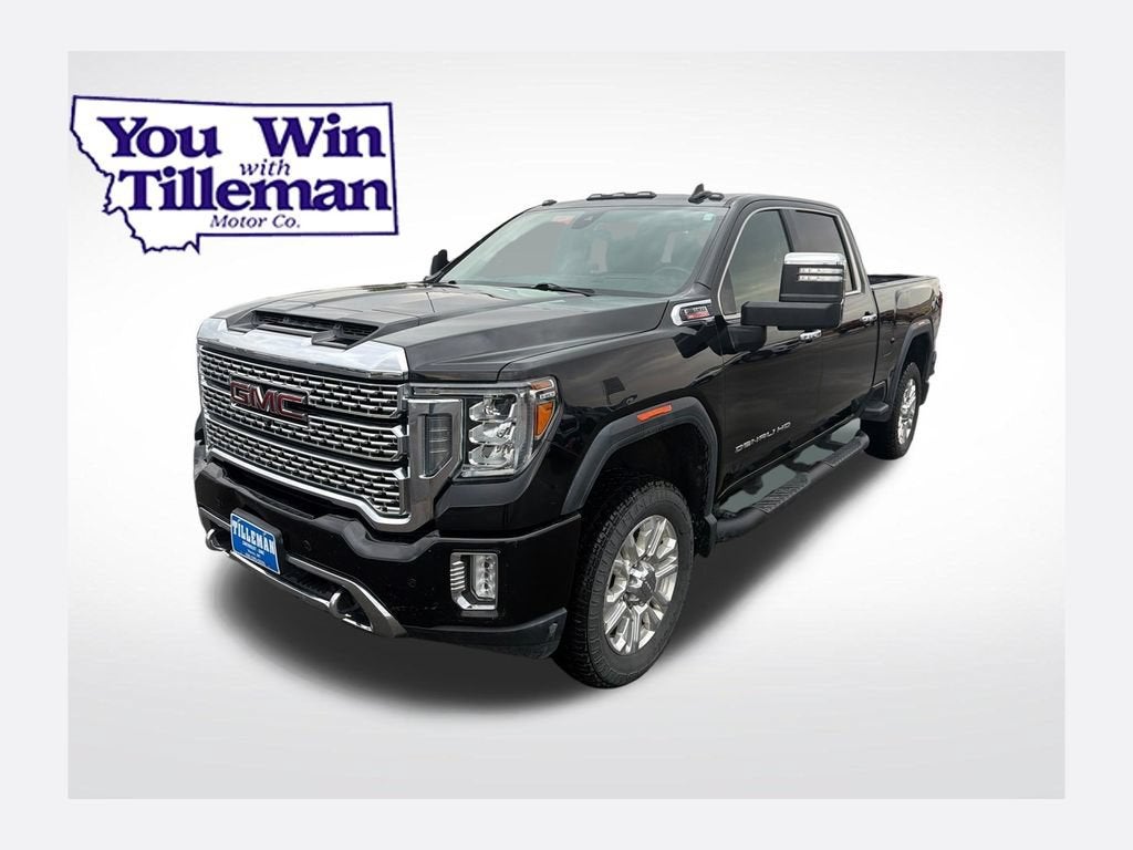 2020 GMC Sierra 2500HD