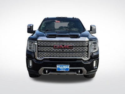 2020 GMC Sierra 2500 HD Denali