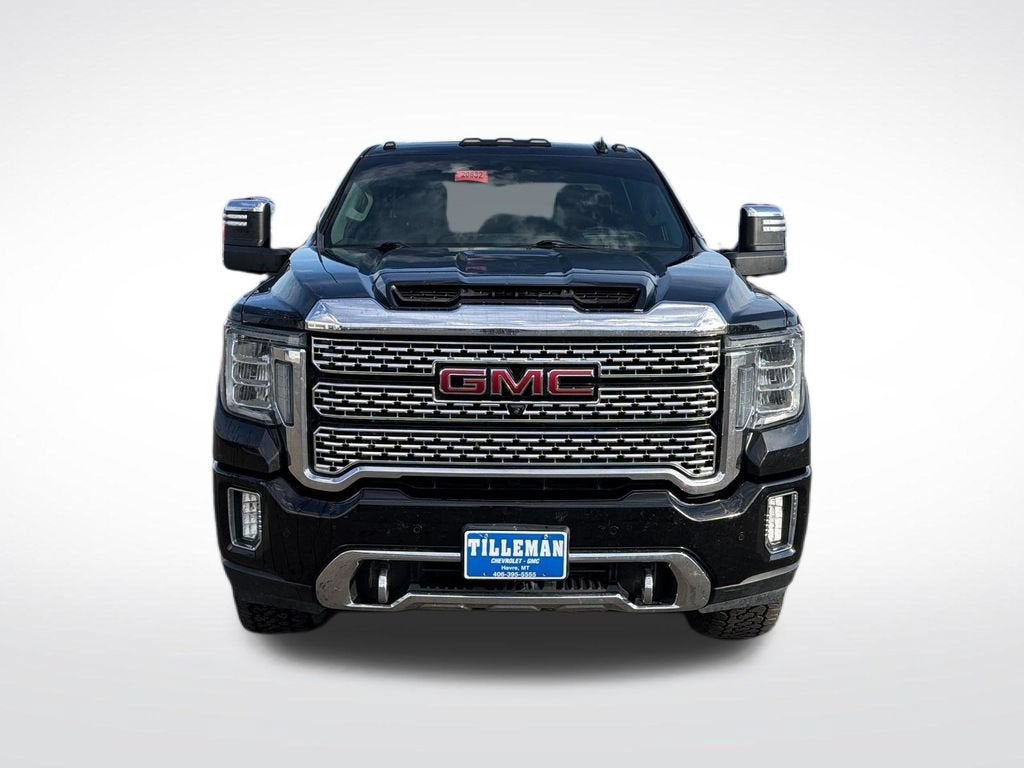 2020 GMC Sierra 2500 HD Denali