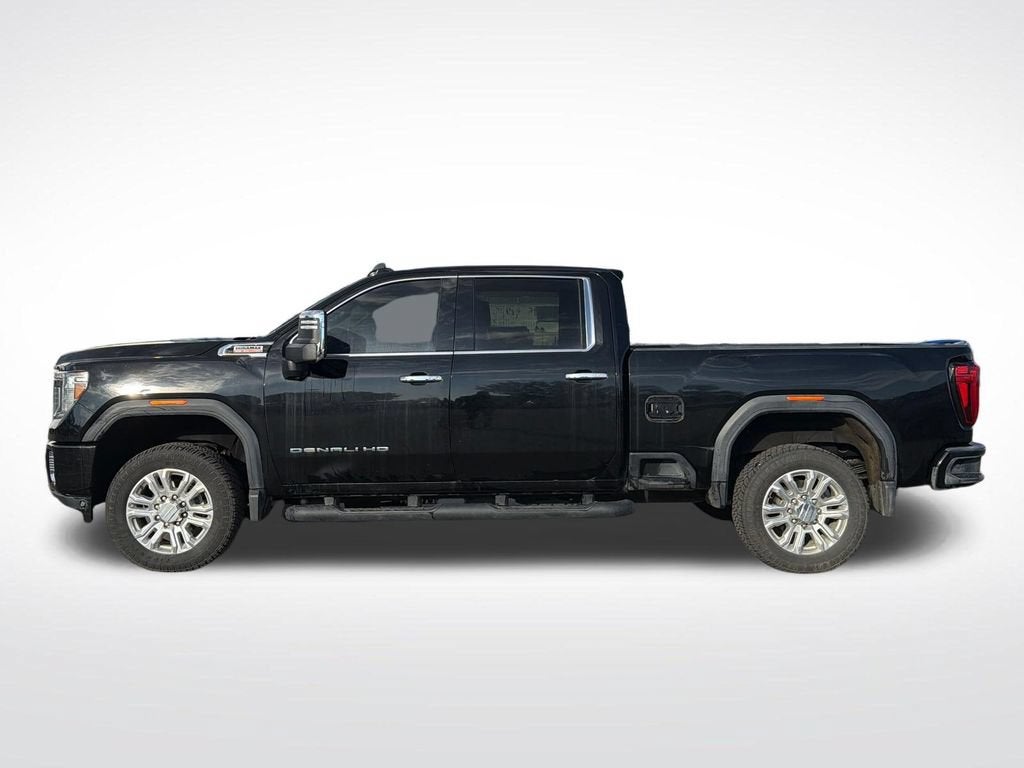 2020 GMC Sierra 2500 HD Denali