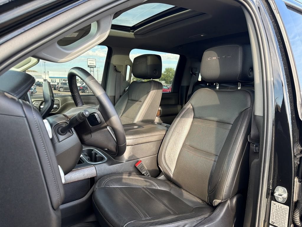 2020 GMC Sierra 2500 HD Denali