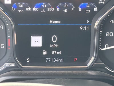 2020 GMC Sierra 2500 HD Denali