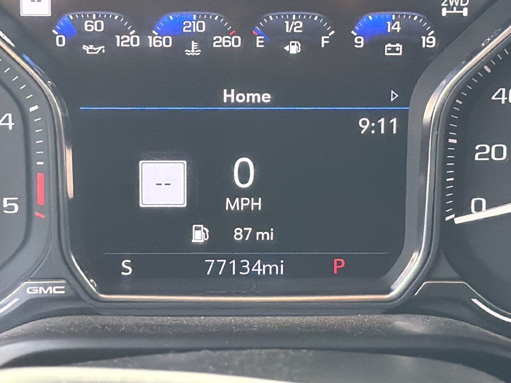 2020 GMC Sierra 2500 HD Denali