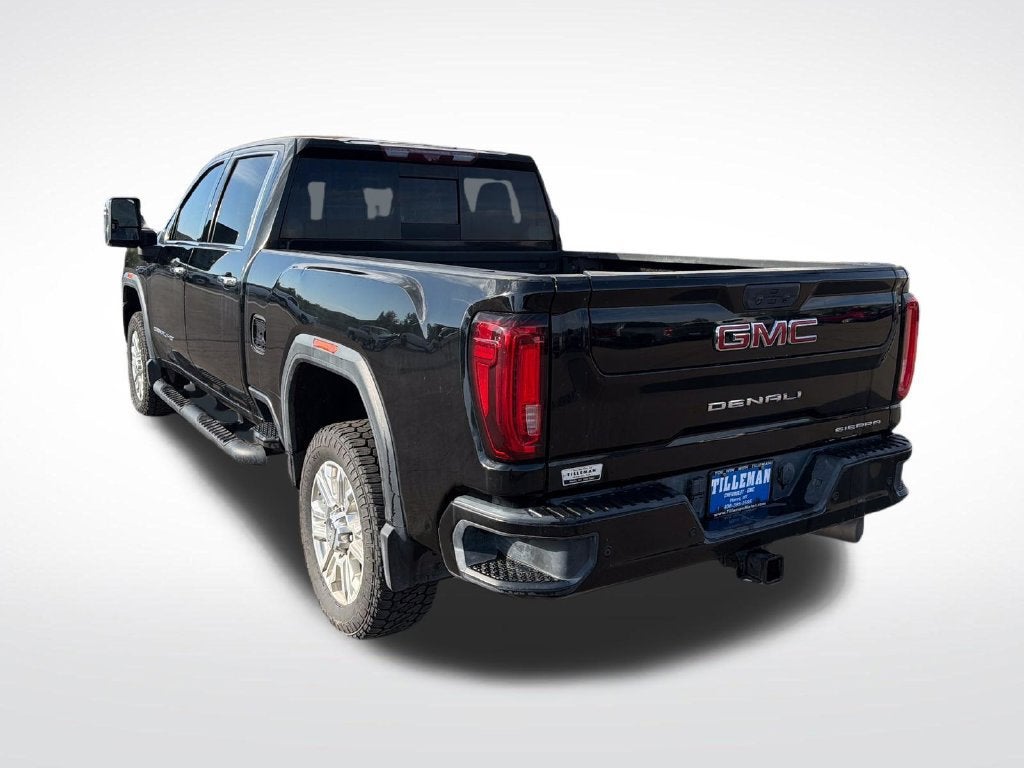 2020 GMC Sierra 2500 HD Denali