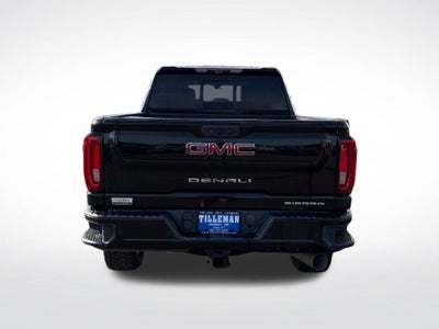 2020 GMC Sierra 2500 HD Denali