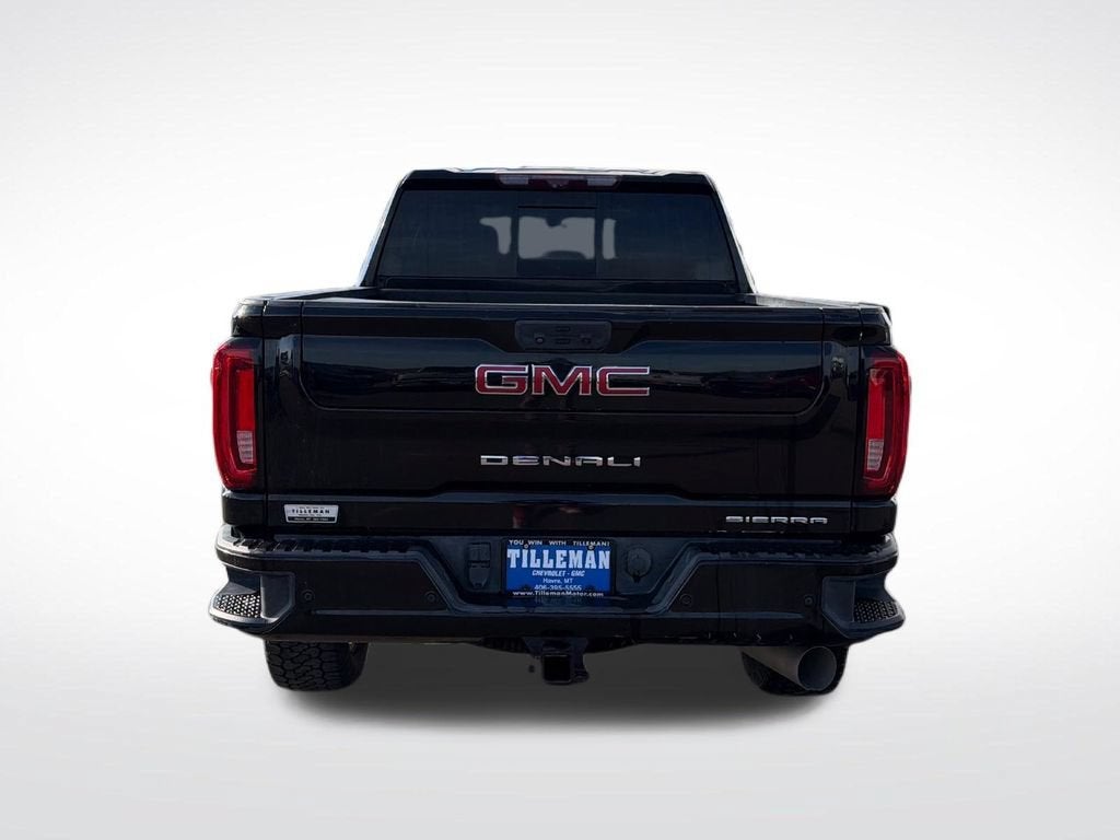 2020 GMC Sierra 2500 HD Denali