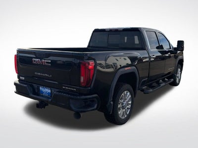 2020 GMC Sierra 2500 HD Denali