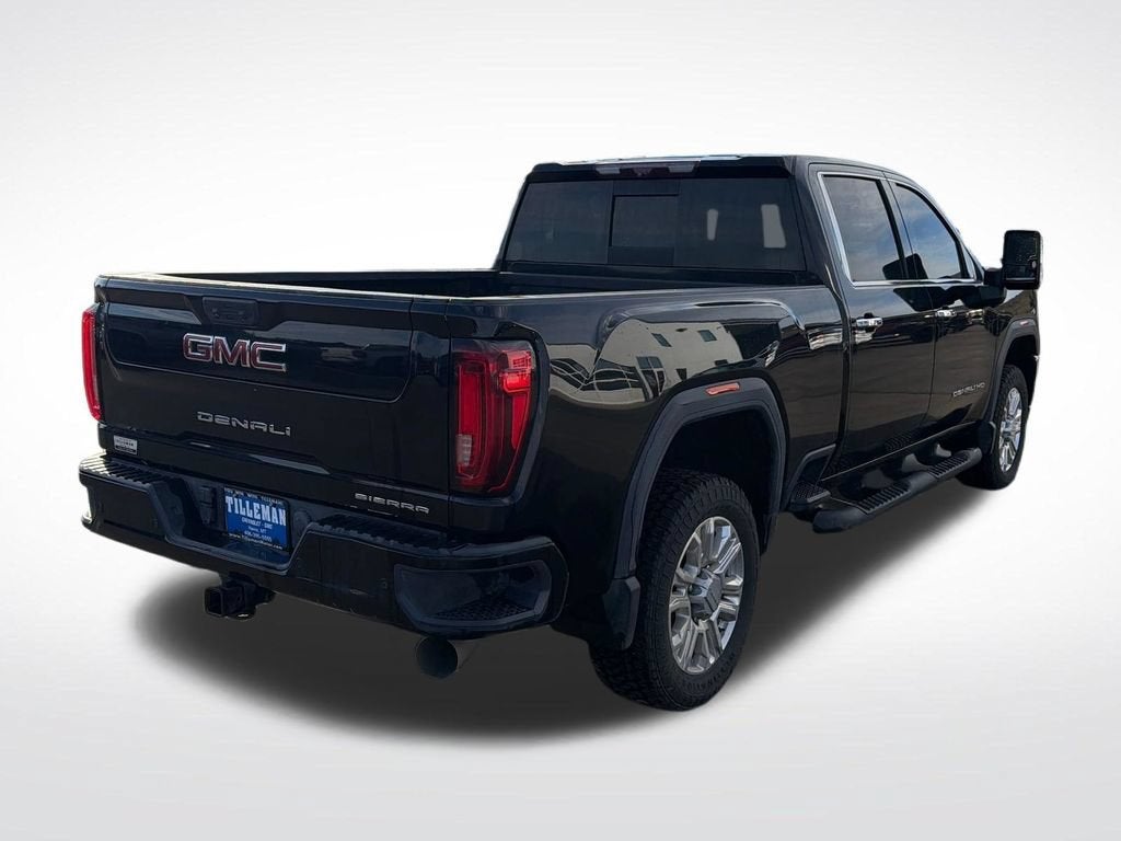 2020 GMC Sierra 2500 HD Denali