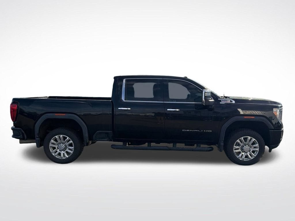 2020 GMC Sierra 2500 HD Denali