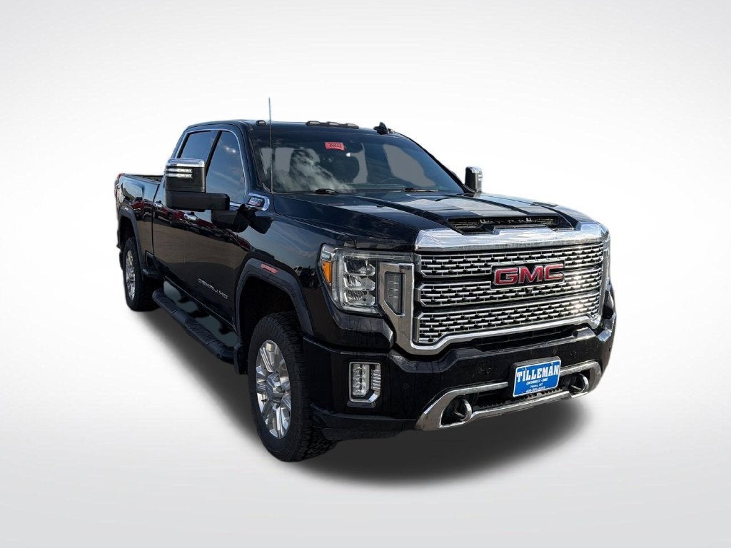 2020 GMC Sierra 2500 HD Denali
