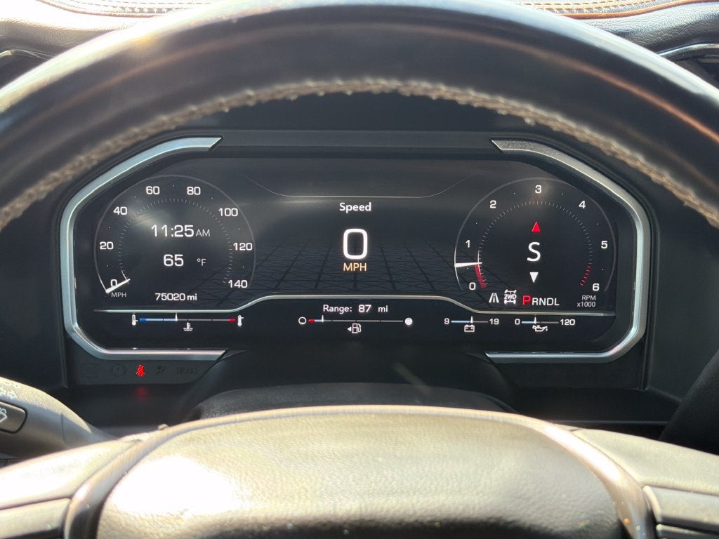2024 GMC Sierra 3500 HD AT4