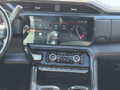 2024 GMC Sierra 3500 HD AT4
