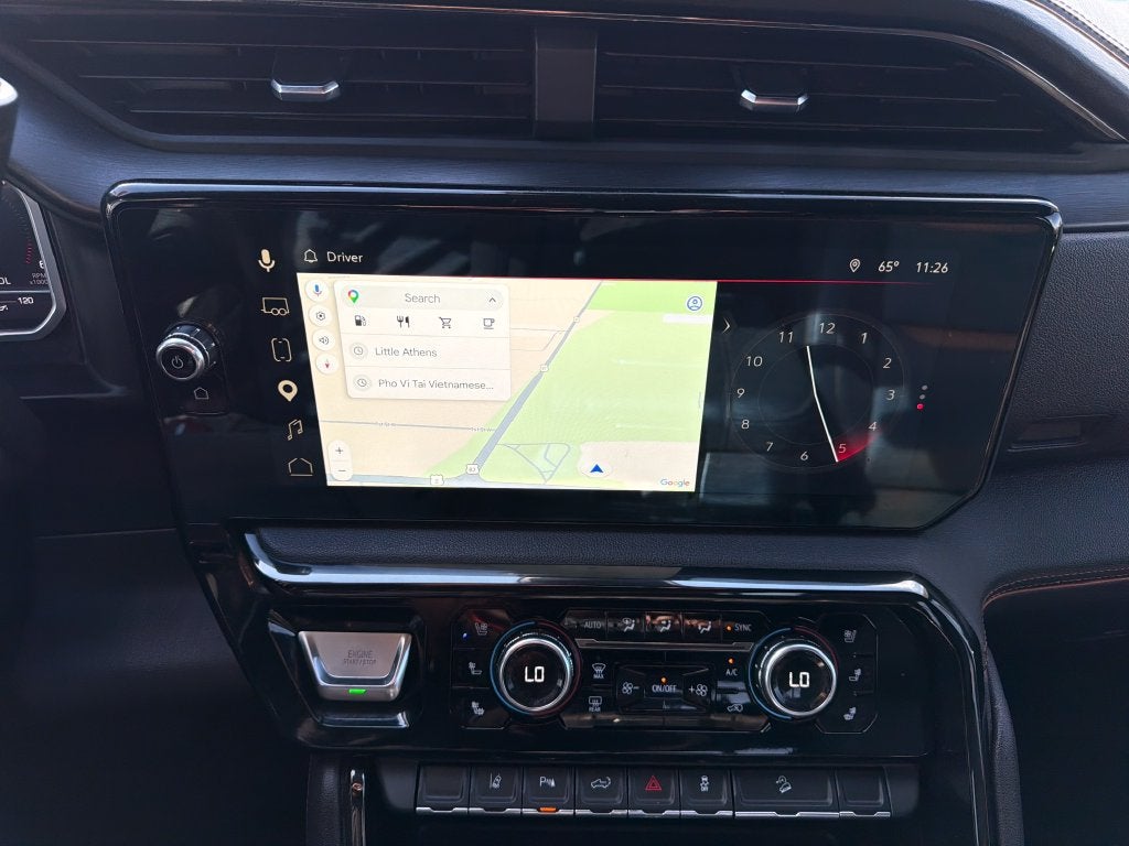 2024 GMC Sierra 3500 HD AT4