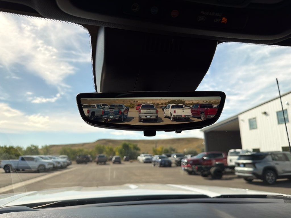 2024 GMC Sierra 3500 HD AT4