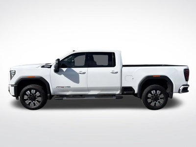 2024 GMC Sierra 3500 HD AT4