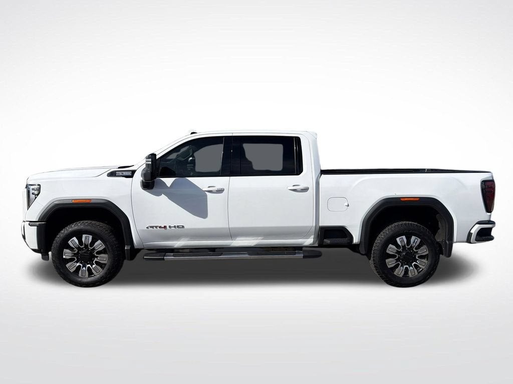 2024 GMC Sierra 3500 HD AT4