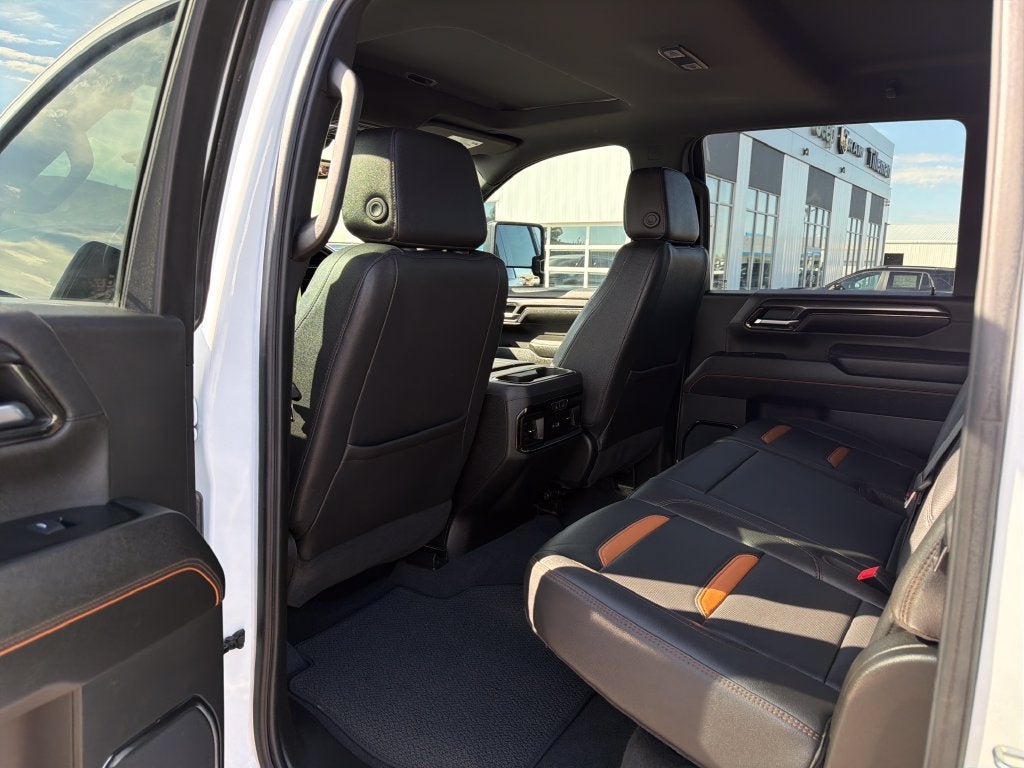 2024 GMC Sierra 3500 HD AT4