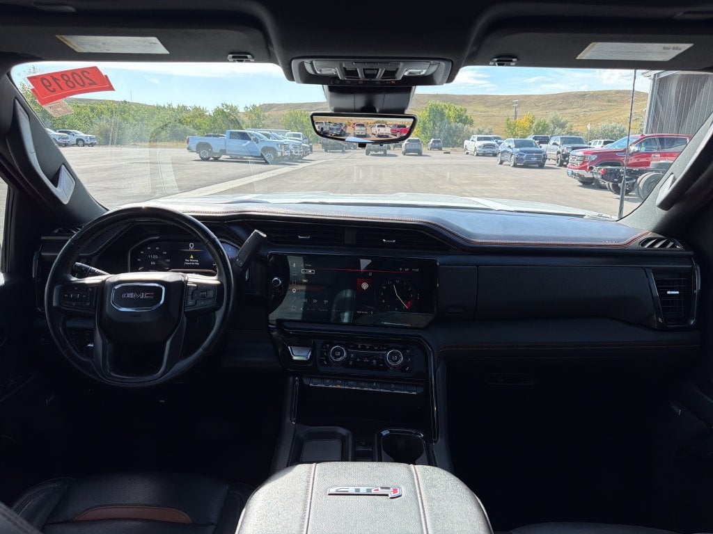 2024 GMC Sierra 3500 HD AT4