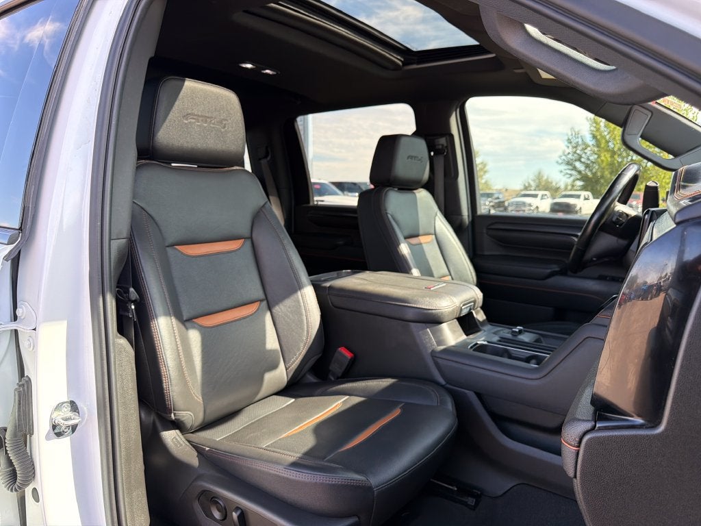 2024 GMC Sierra 3500 HD AT4