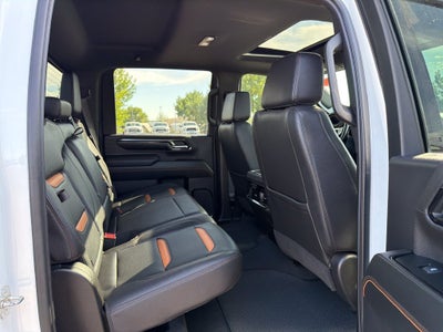 2024 GMC Sierra 3500 HD AT4