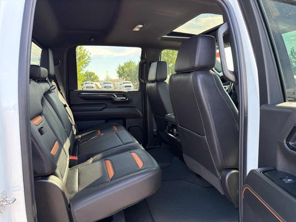 2024 GMC Sierra 3500 HD AT4