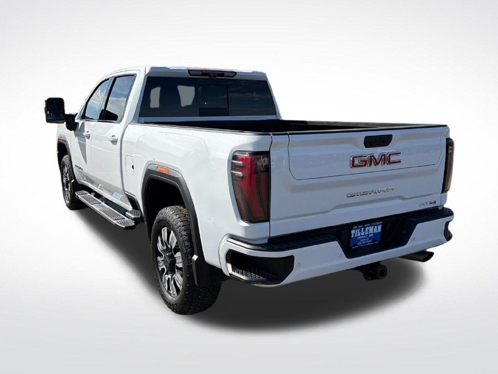 2024 GMC Sierra 3500 HD AT4