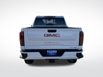 2024 GMC Sierra 3500 HD AT4