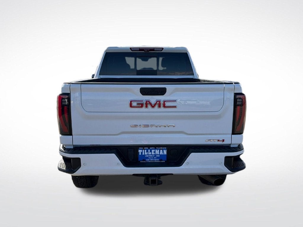 2024 GMC Sierra 3500 HD AT4