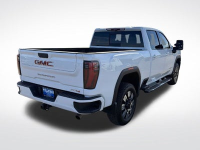 2024 GMC Sierra 3500 HD AT4