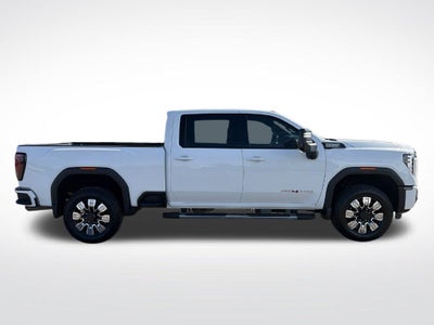 2024 GMC Sierra 3500 HD AT4