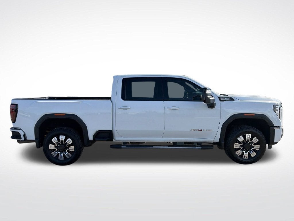 2024 GMC Sierra 3500 HD AT4