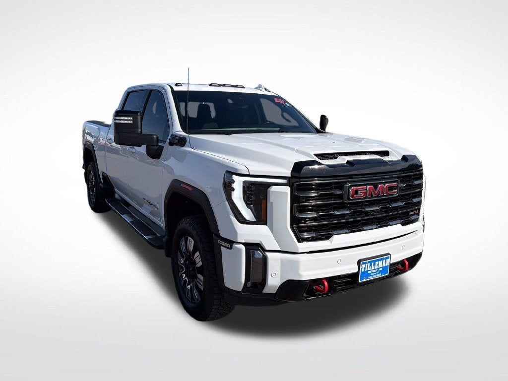 2024 GMC Sierra 3500 HD AT4