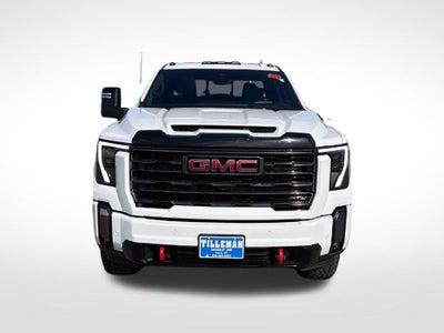 2024 GMC Sierra 3500 HD AT4