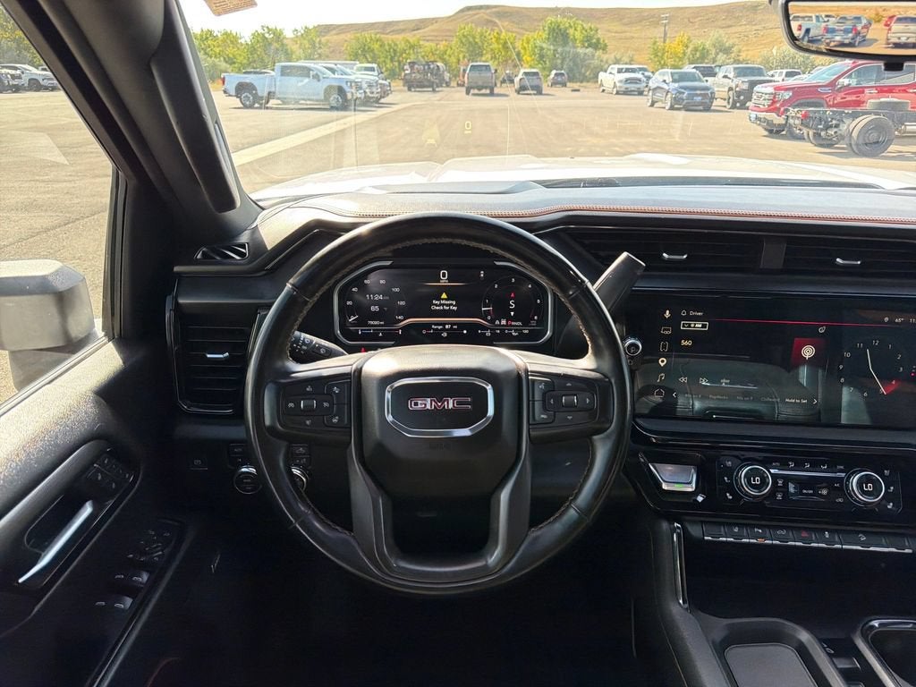 2024 GMC Sierra 3500 HD AT4