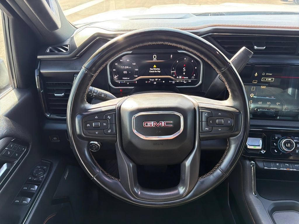 2024 GMC Sierra 3500 HD AT4