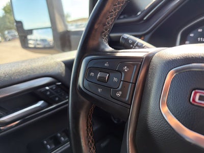 2024 GMC Sierra 3500 HD AT4