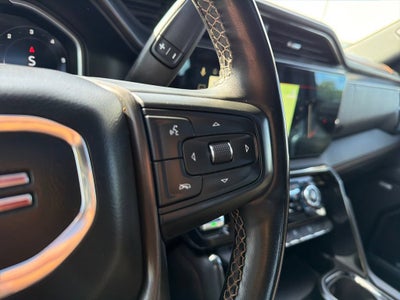 2024 GMC Sierra 3500 HD AT4