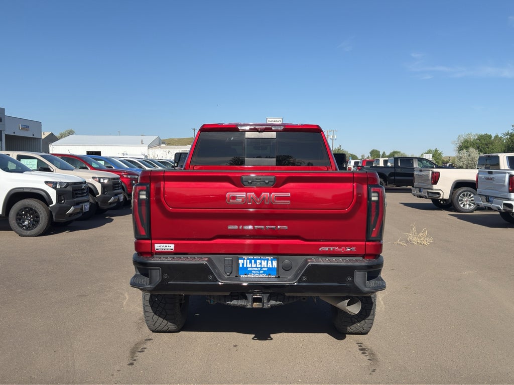 2024 GMC Sierra 2500 HD AT4X