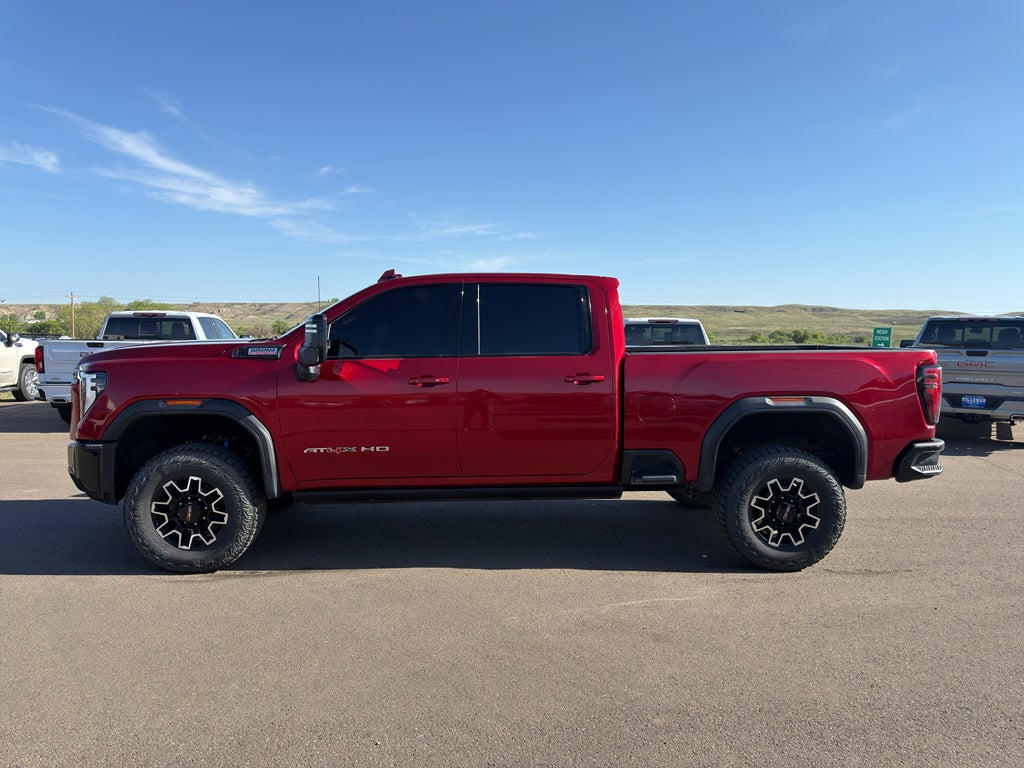2024 GMC Sierra 2500 HD AT4X