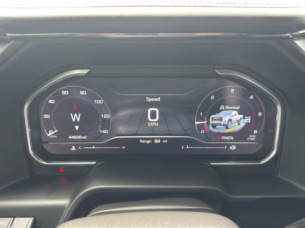 2024 GMC Sierra 2500 HD AT4X