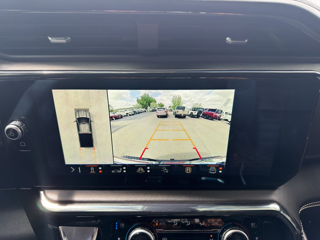 2024 GMC Sierra 2500 HD AT4X
