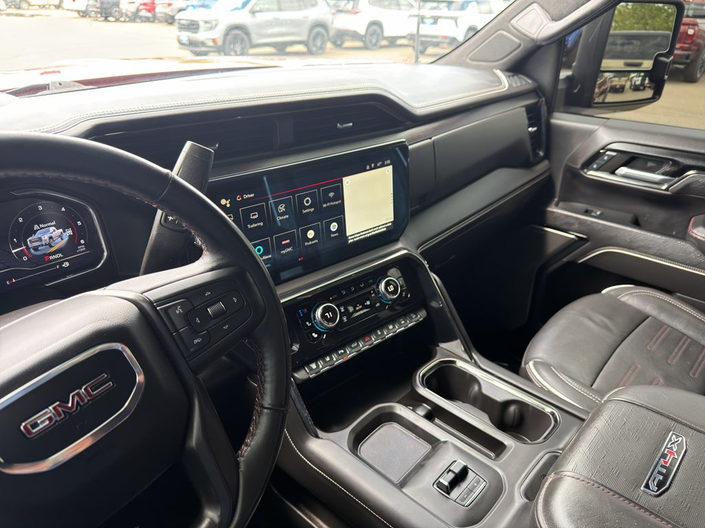 2024 GMC Sierra 2500 HD AT4X