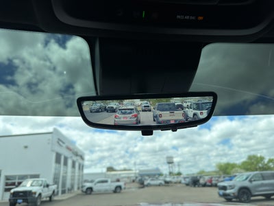 2024 GMC Sierra 2500 HD AT4X