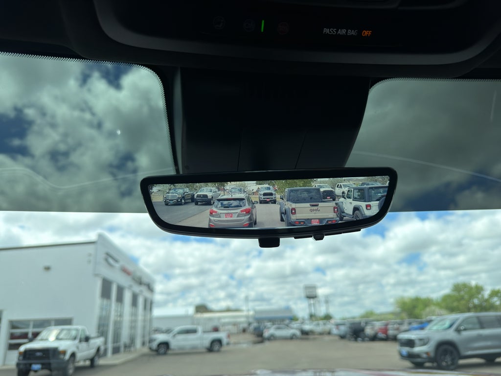 2024 GMC Sierra 2500 HD AT4X