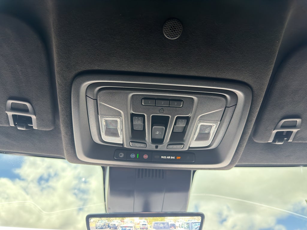 2024 GMC Sierra 2500 HD AT4X