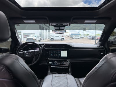 2024 GMC Sierra 2500 HD AT4X