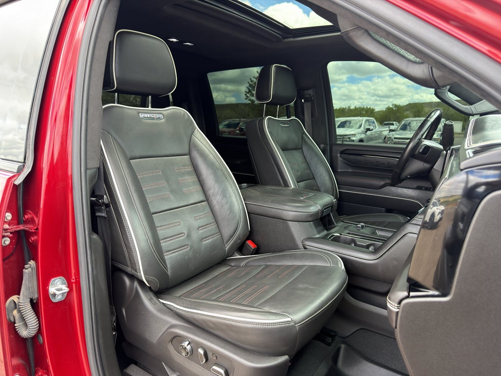 2024 GMC Sierra 2500 HD AT4X