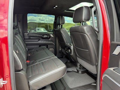 2024 GMC Sierra 2500 HD AT4X